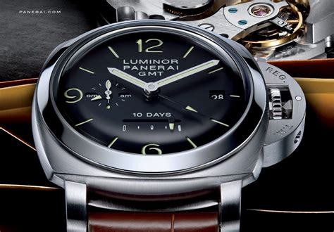 luminor panerai automatic replica|luminor panerai budget watch.